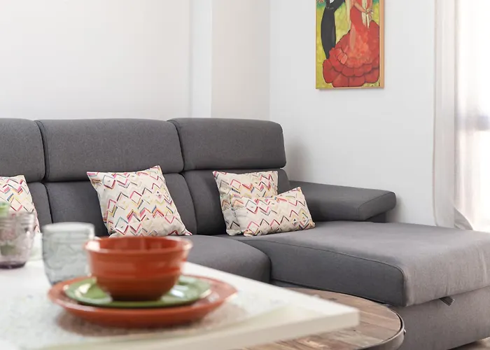 Apartman Historic Centre + Rooftop + Parking *