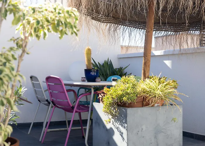Apartman Historic Centre + Rooftop + Parking