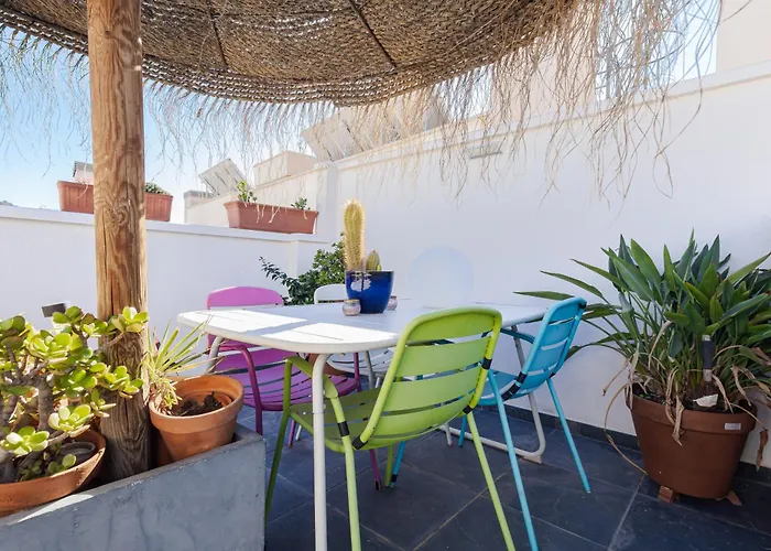 Historic Centre + Rooftop + Parking Apartman *