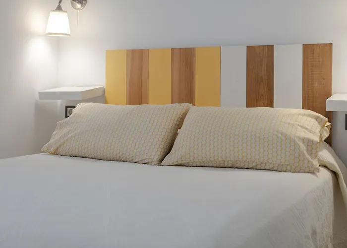 Apartman Historic Centre + Rooftop + Parking Málaga