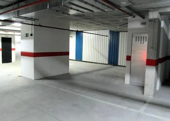 Apartman Historic Centre + Rooftop + Parking